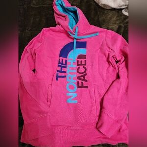 Womens North Face Hoodie